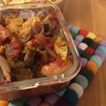 ぴてとあん's cooksnap of when they made ＊レンジで♫あさりと春野菜のトマト蒸し＊.