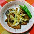 ＊れいぴん＊'s cooksnap of when they made 刺身をリメイク！カツオの揚げびたし.