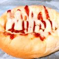 おでんと大根's cooksnap of when they made 我が家のおやつ✿定番のウインナーパン.