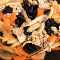 おかんのだいどころ's cooksnap of when they made ごぼうと豚肉のうま煮.