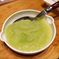 Tomolia's cooksnap of when they made ★離乳食★【初期】大根のだし煮♪.