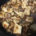 クックR5CMFN☆'s cooksnap of when they made 黄金比☆四川風麻婆豆腐.