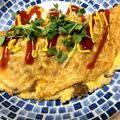 クック6DJR1Z☆'s cooksnap of when they made 簡単★失敗なし★ネギたっぷり納豆オムレツ.