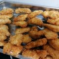 たくじゃる's cooksnap of when they made 鶏むね肉のやわらかフライ.