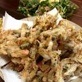 なみるび's cooksnap of when they made 旬を味わう(^^)つくしの天ぷら♪.