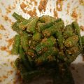 ＴＥＴＵーＭＥＴＡＬ's cooksnap of when they made インゲンの胡麻和え.