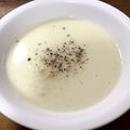 kitty・yumi's cooksnap of when they made カリフラワーのポタージュ.