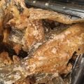 うさにさん's cooksnap of when they made 骨まで食べるメバルの唐揚げ.