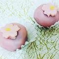 みみおたん's cooksnap of when they made 桜の意匠のねりきり『春爛漫』.