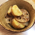 102pan's cooksnap of when they made 蓮根とさつまいもの甘辛炒め.