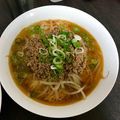 つれり～'s cooksnap of when they made おうちでお店の味☆本格担々麺.