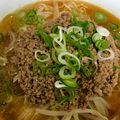 つれり～'s cooksnap of when they made 簡単☆味噌風味の肉そぼろ.