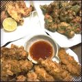 aipondayo's cooksnap of when they made 3種の衣のクリスピーチキン.