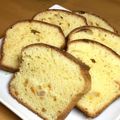 ChunChun☆≡'s cooksnap of when they made オレンジピールのパウンドケーキ.