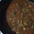 dokonjyou's cooksnap of when they made 時短！簡単！トマト缶のハヤシライス.