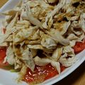 ナーちゃん's cooksnap of when they made バンバンジーサラダ.