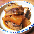 まっさまさママ's cooksnap of when they made コツ要らず～♪簡単！本格！ぶり大根～♪.