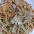 ｸｯﾋﾟｰﾗﾑﾈ's cooksnap of when they made モヤシと人参のわさびマヨサラダ.