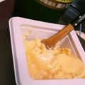 choco831's cooksnap of when they made さっぱりバニラアイス♪.