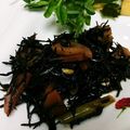 ととろ＆めい's cooksnap of when they made れんこん入りひじき煮.