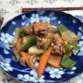 DrMeg's cooksnap of when they made 鶏胸肉de酢鶏.