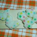 marbleママ♡'s cooksnap of when they made ひな祭り おこしもの.
