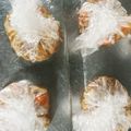ねこぱんち☆れんだ's cooksnap of when they made 自家製おにぎり丸の具❗生姜焼き＆カレー.