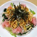 TANTANまつ子's cooksnap of when they made お寿司に役立つ☆手作りでんぶ.