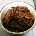 tsuyochan's cooksnap of when they made 簡単おかず：牛肉のしぐれ煮.