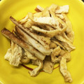 みこふ◉'s cooksnap of when they made 簡単！薄揚げとちくわの旨炒め煮.