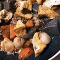 みきっっ's cooksnap of when they made 健康一番！うまうま根菜煮♡.