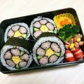 そらたん♡'s cooksnap of when they made 桃の花.