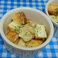 ととろ＆めい's cooksnap of when they made エビマヨ風！厚揚げバージョン！.