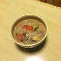 take♪aki♪'s cooksnap of when they made ■食べるスープ■さつまいも豚汁☆簡単減量.