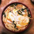 ponpocojp's cooksnap of when they made 超簡単！！ガスト風本格辛口チゲうどん.