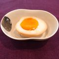 coconico's cooksnap of when they made 絶品☆半熟味付け卵.