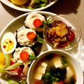 ame-ikuru's cooksnap of when they made ❁お手軽♡鮭とレモンのちらし寿司❁.