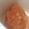 るなぷり's cooksnap of when they made 離乳食　万能トマトソース.