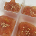 るなぷり's cooksnap of when they made ＊離乳食中期〜 トマトのおかか和え＊.