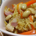 マナっち's cooksnap of when they made うちの切干大根の煮物♪洋風でおいしいよ！.