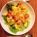 anomura's cooksnap of when they made 旦那ダイエット！簡単コブサラダごはん.