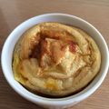 シュレックの嫁's cooksnap of when they made 簡単☆パン耳プティング.