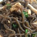 kayosesh's cooksnap of when they made もう1品欲しい時に♪糸コンのおかか炒め.