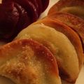 Nöööla♡'s cooksnap of when they made 簡単★アボガドチーズ餃子.