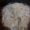 ふぁんたにゃん's cooksnap of when they made 簡単♪たらこ春雨炒め.