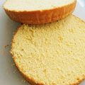 malanao's cooksnap of when they made 簡単♥しっとりふわふわスポンジケーキ.