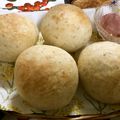 ☆Rokko☆'s cooksnap of when they made 亜麻仁/フラックスシードのパン.