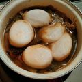 クックBNQ5PD☆'s cooksnap of when they made 手作りおでんのスープ♡&具の仕込.