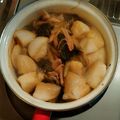 クックBNQ5PD☆'s cooksnap of when they made 茄子とはんぺんが美味しいとろみ出汁スープ.