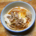 とりあえずままちゃん's cooksnap of when they made ★彡 豚肉ともやしで簡単 肉豆腐 ★彡.